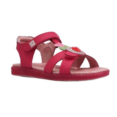 agatha ruiz girls sandal 182939 fuchsia p12198 41950 image