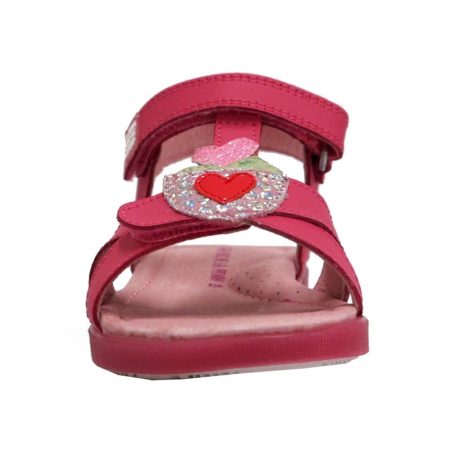 agatha ruiz girls sandal 182939 fuchsia p12198 41951 image