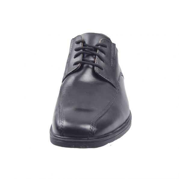 Clarks Tilden Walk 26110310 7 Black Leather 3