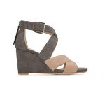 Ysabelle Jules Black Taupe Combi 1