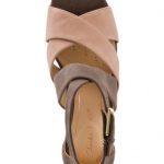 Ysabelle Jules Black Taupe Combi 1